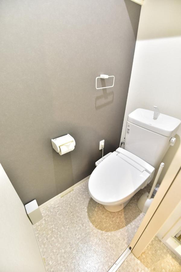 モノトーン難波 Apartment Osaka Luaran gambar