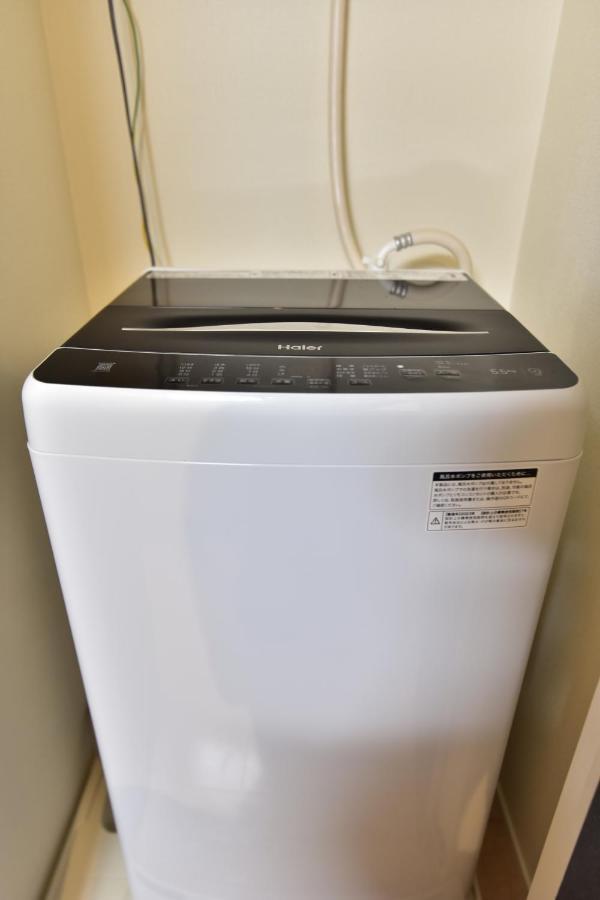 モノトーン難波 Apartment Osaka Luaran gambar